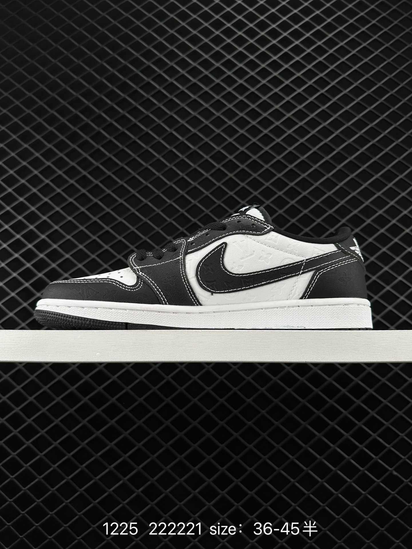 Air Jordan 1 Low OG”Neutral Grey“